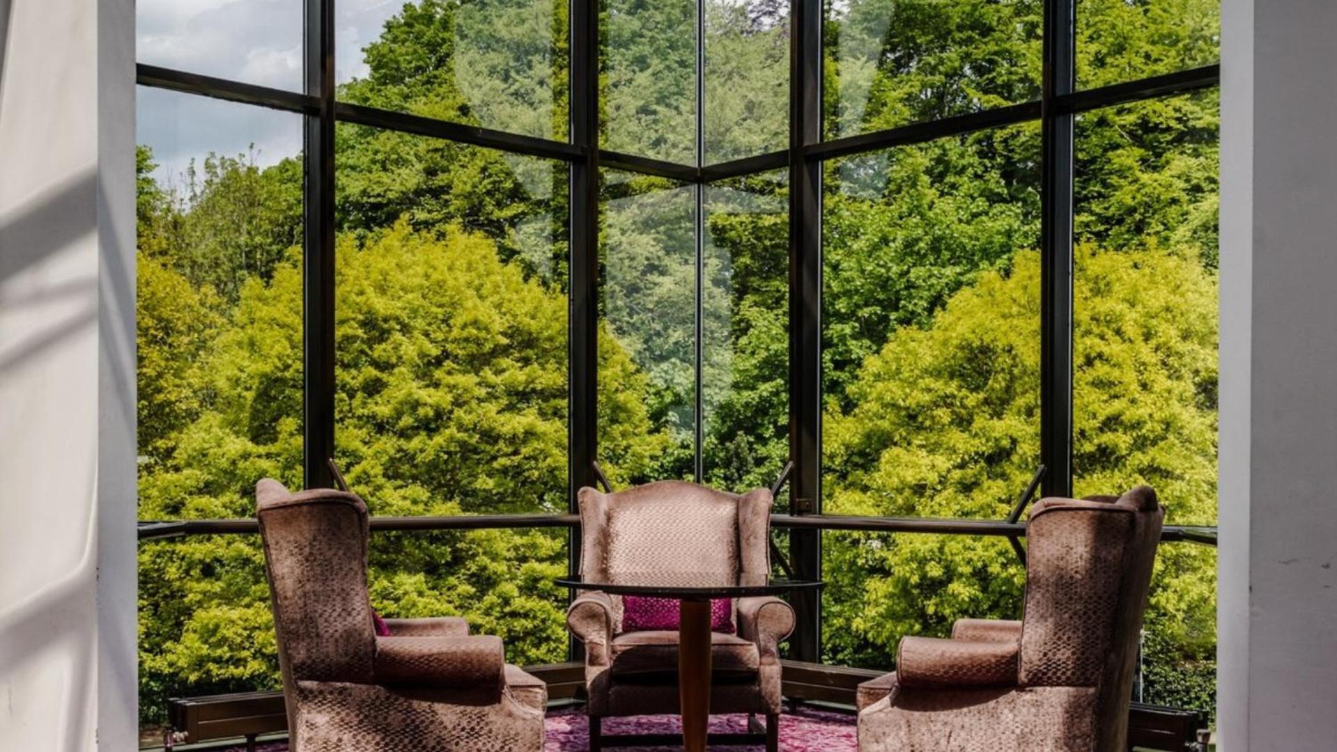 The Stormont Hotel Белфаст Экстерьер фото