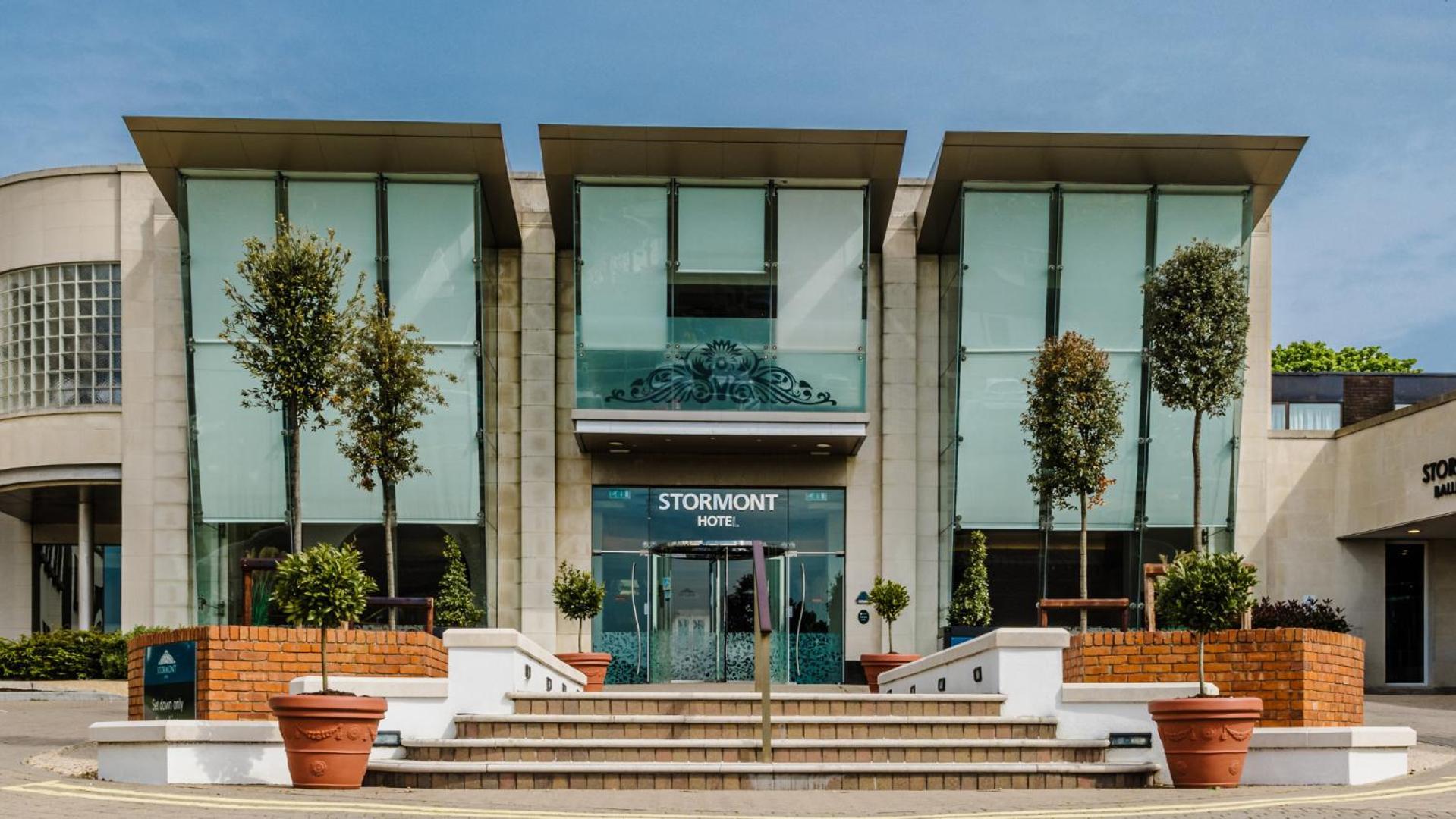 The Stormont Hotel Белфаст Экстерьер фото