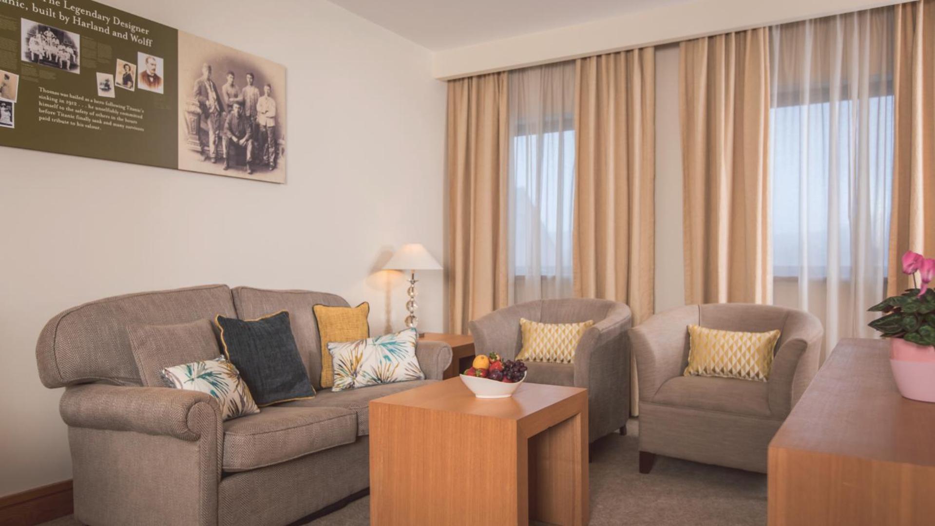 The Stormont Hotel Белфаст Экстерьер фото